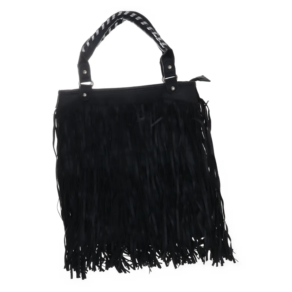 Hongshun - Handtasche - Damen - Schwarz