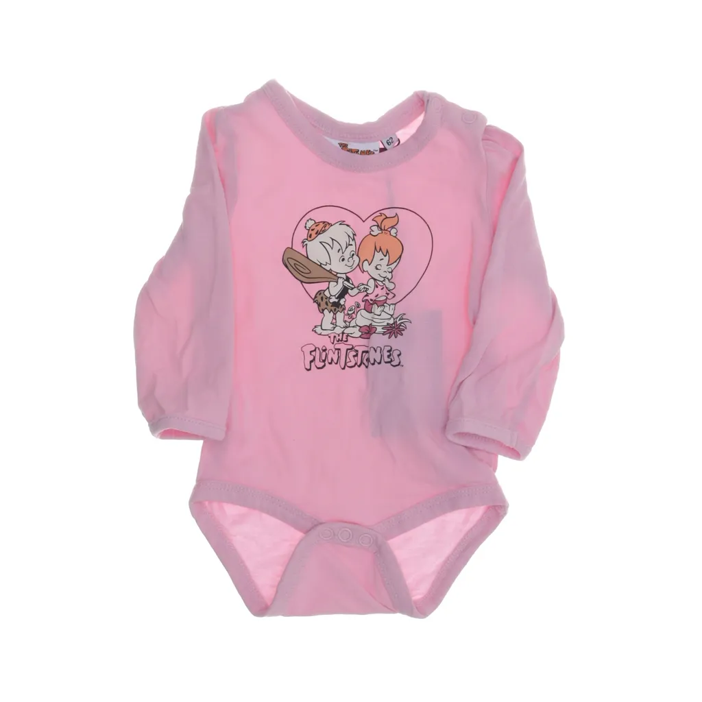 The Flintstones - Body - Damen - Größe: 62 - Pink