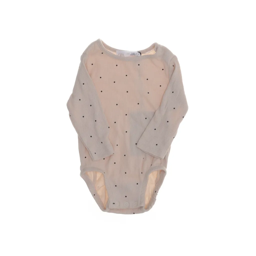 Zara - Body - Größe: 62 - Braun