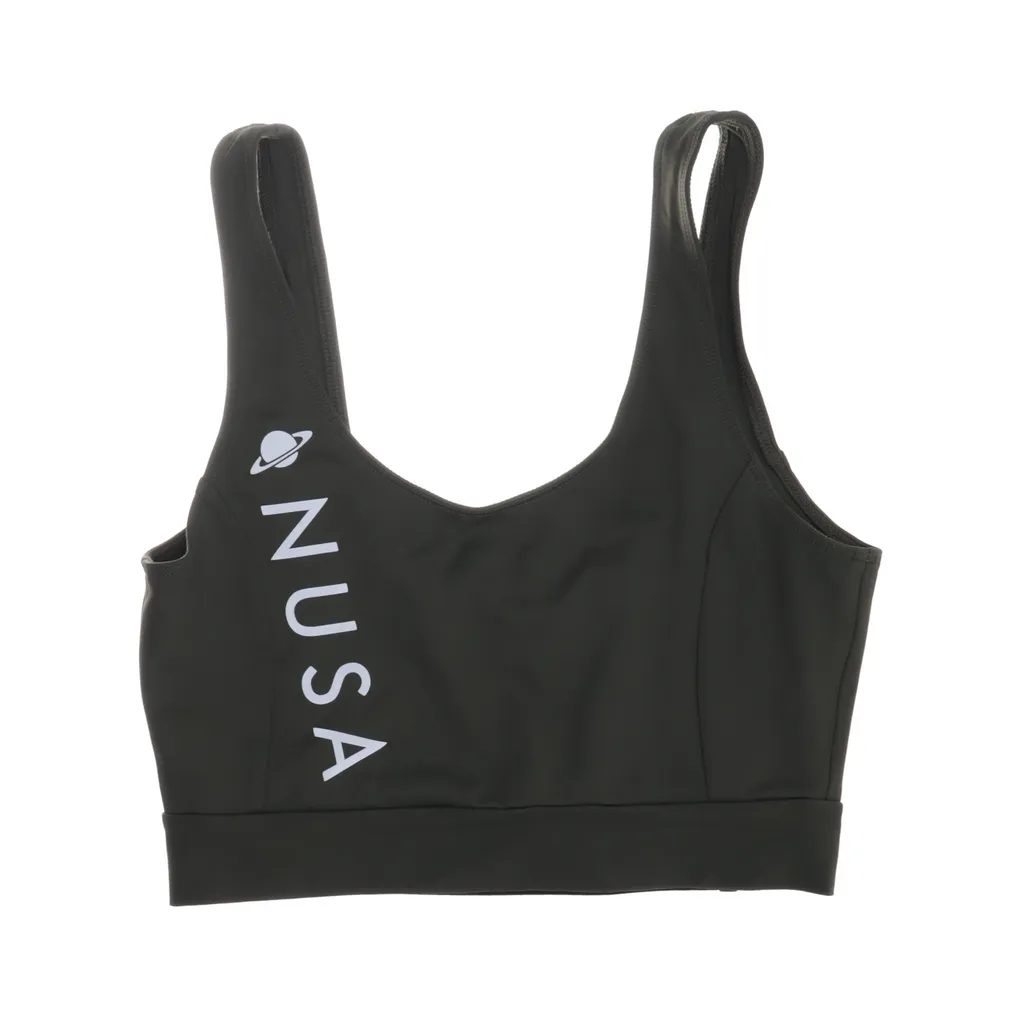 Planet NUSA - Sport-BH - Damen - Größe: XS - Grün