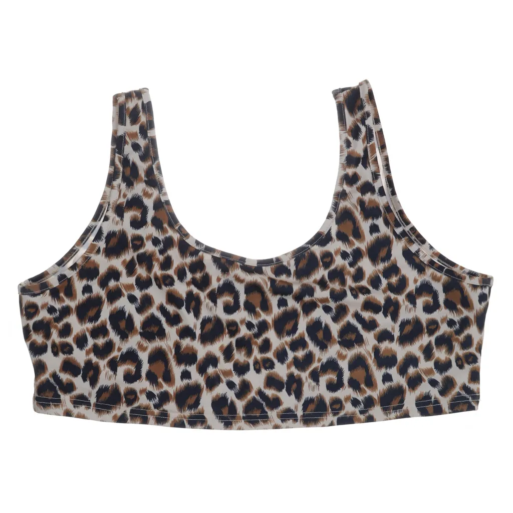 Love & Other Things - Bikinioberteil - Damen - Größe: XL - Beige