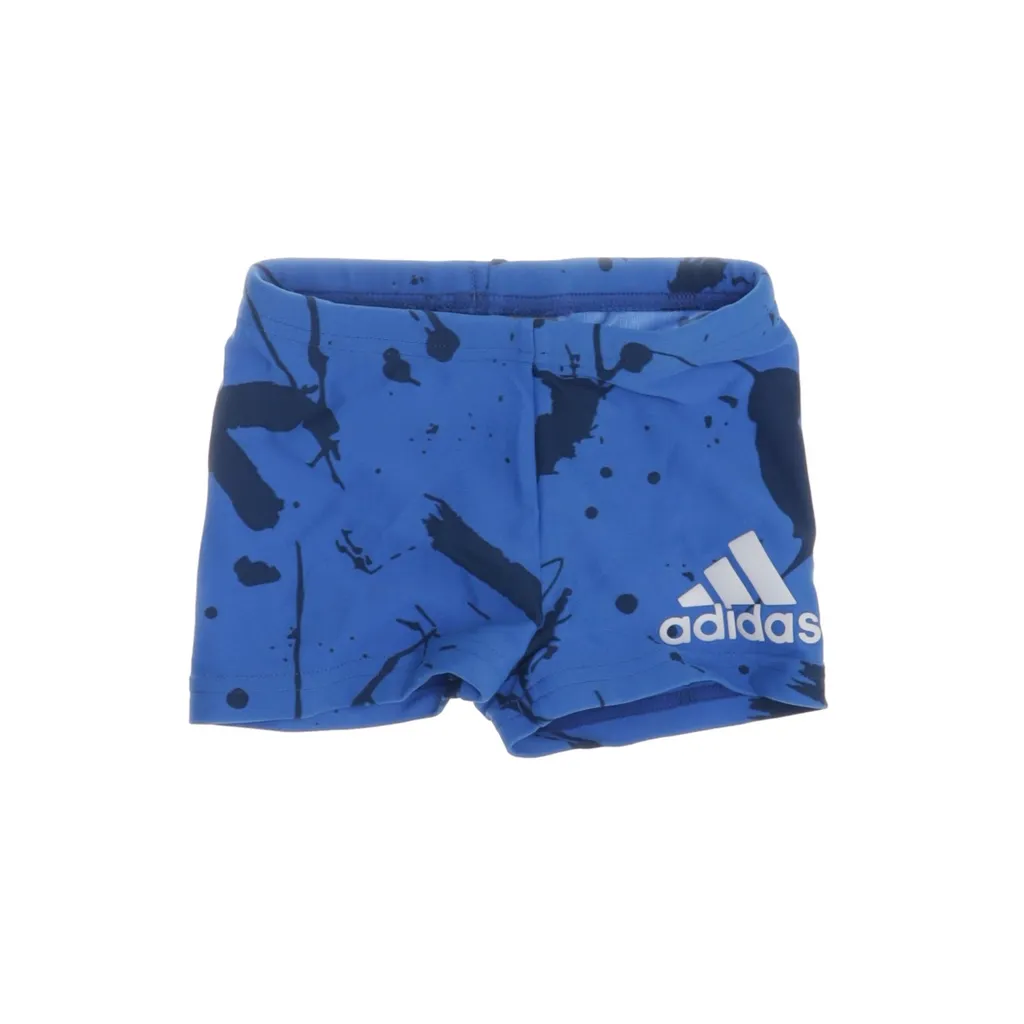 Adidas - Badehose - Herren - Größe: 74/80 - Blau