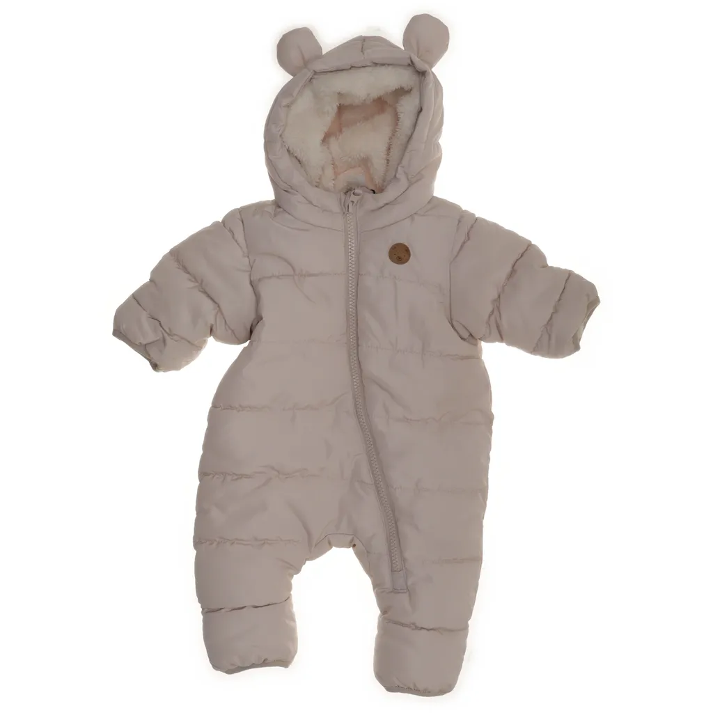H&M - Overall - Größe: 50 - Beige