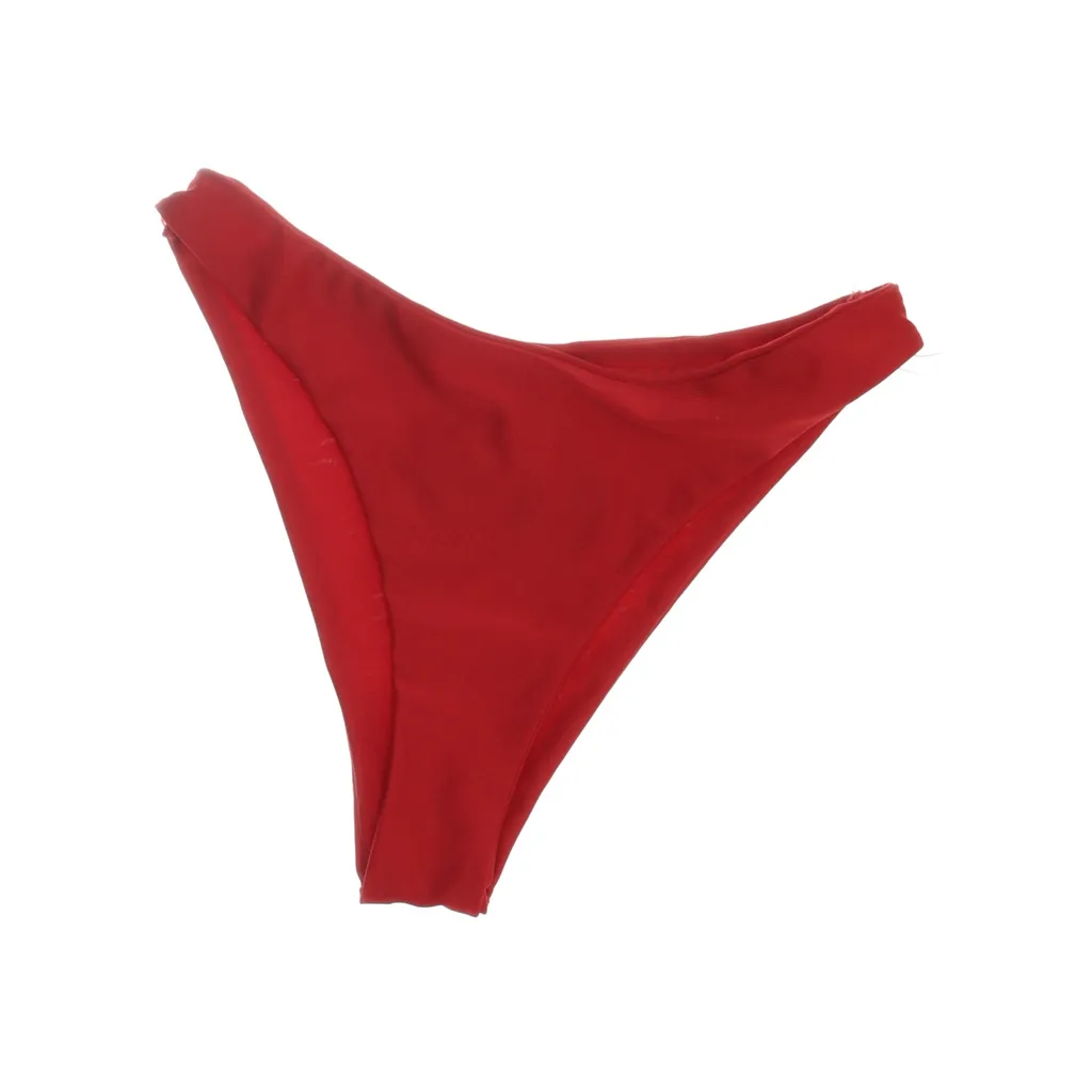 PrettyLittleThing - Bikiniunterteil - Damen - Größe: 36 - Rot