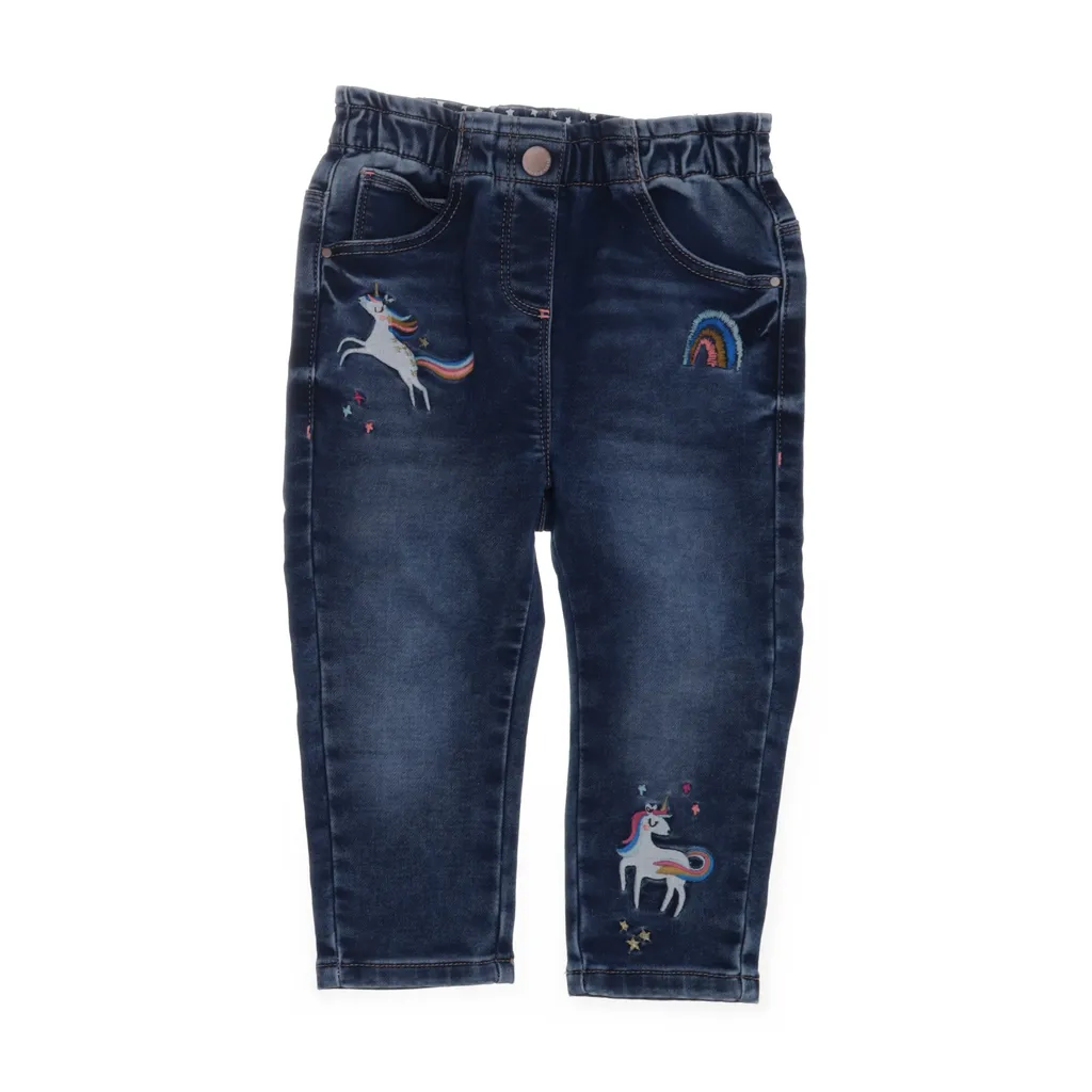 Next - Hose - Damen - Größe: 92 - Blau