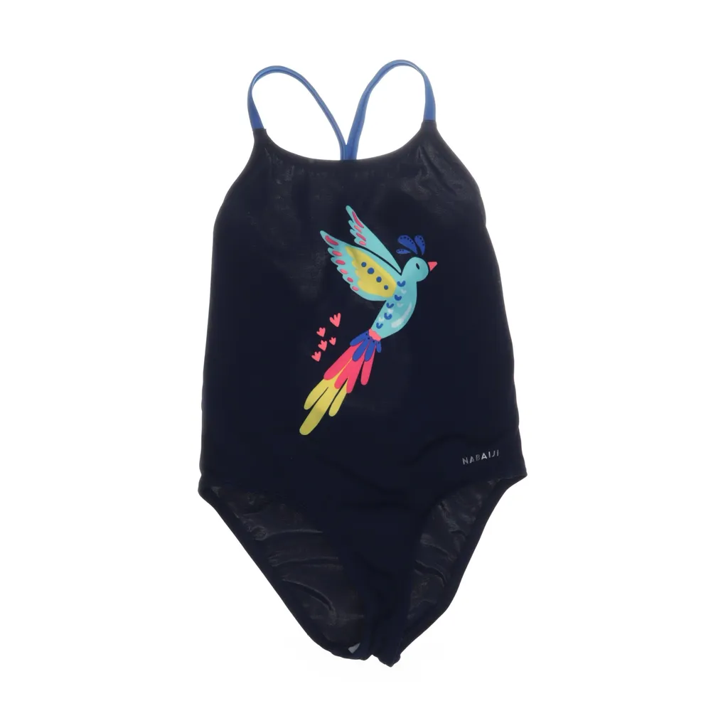 Decathlon - Badeanzug - Damen - Größe: 116/122 - Blau