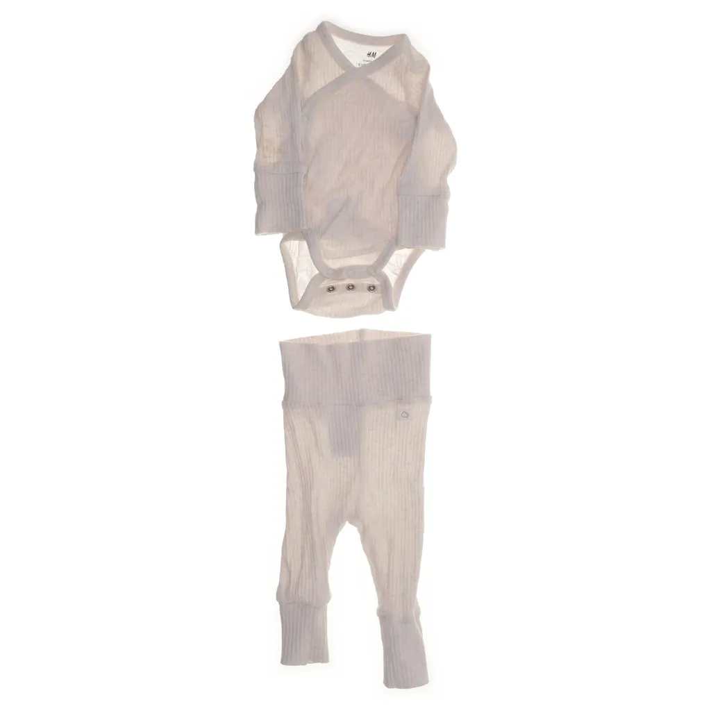 H&M - Set - Größe: 56 - Lila