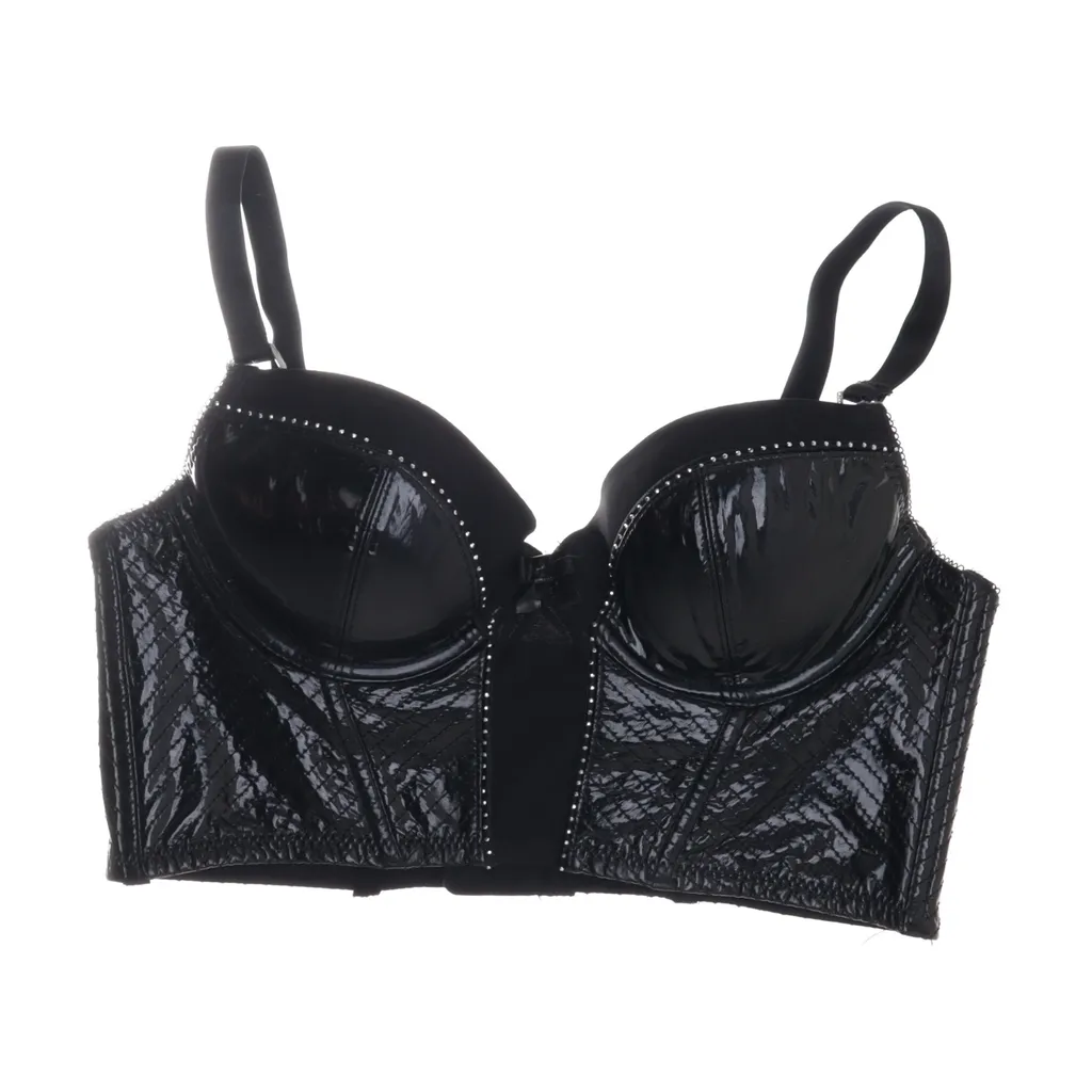 Viva Couture - Bustier - Damen - Größe: 75B - Schwarz