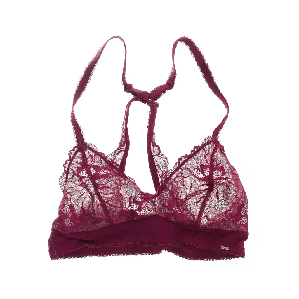 Dorina - Bralette - Damen - Größe: M - Lila