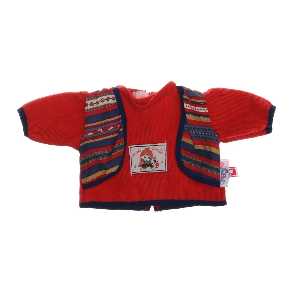 Baby Born - Puppenkleidung - Rot