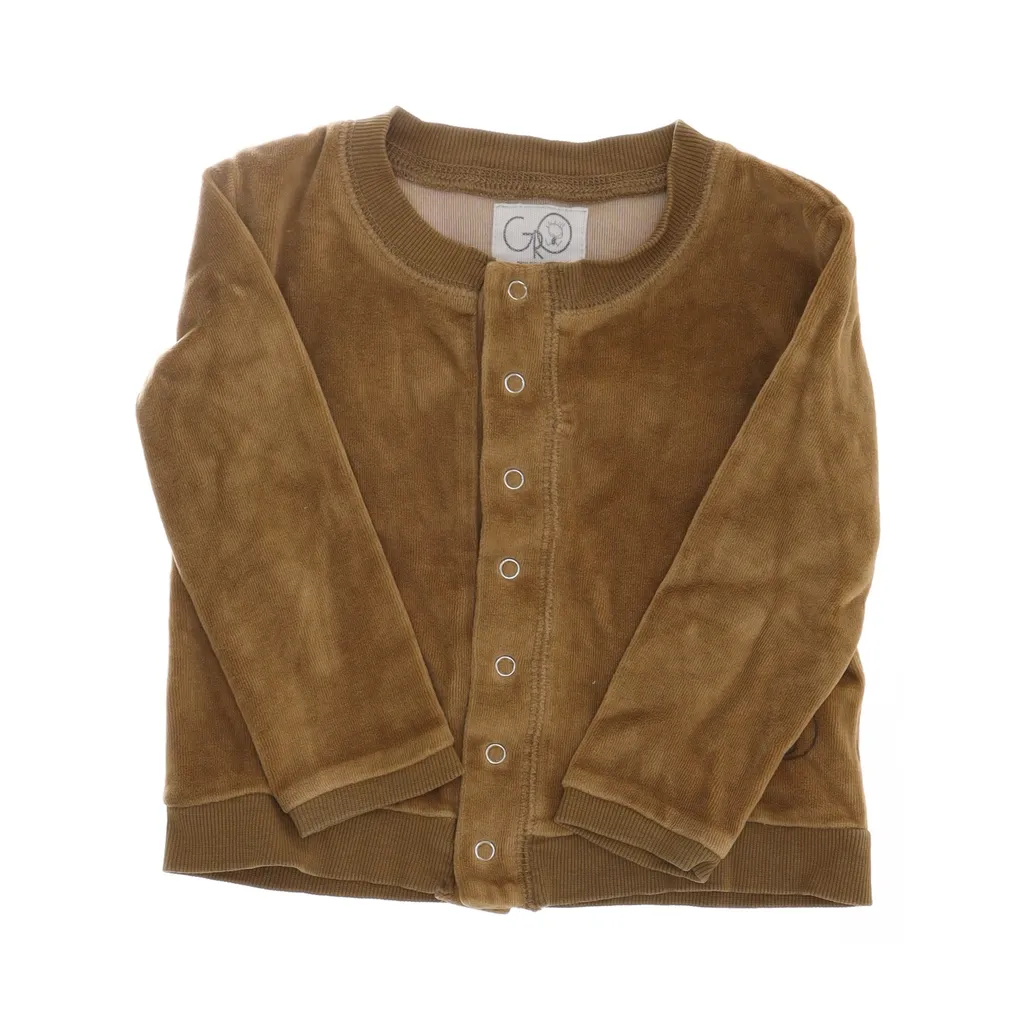 Gro - Strickjacke - Größe: 86 - Braun