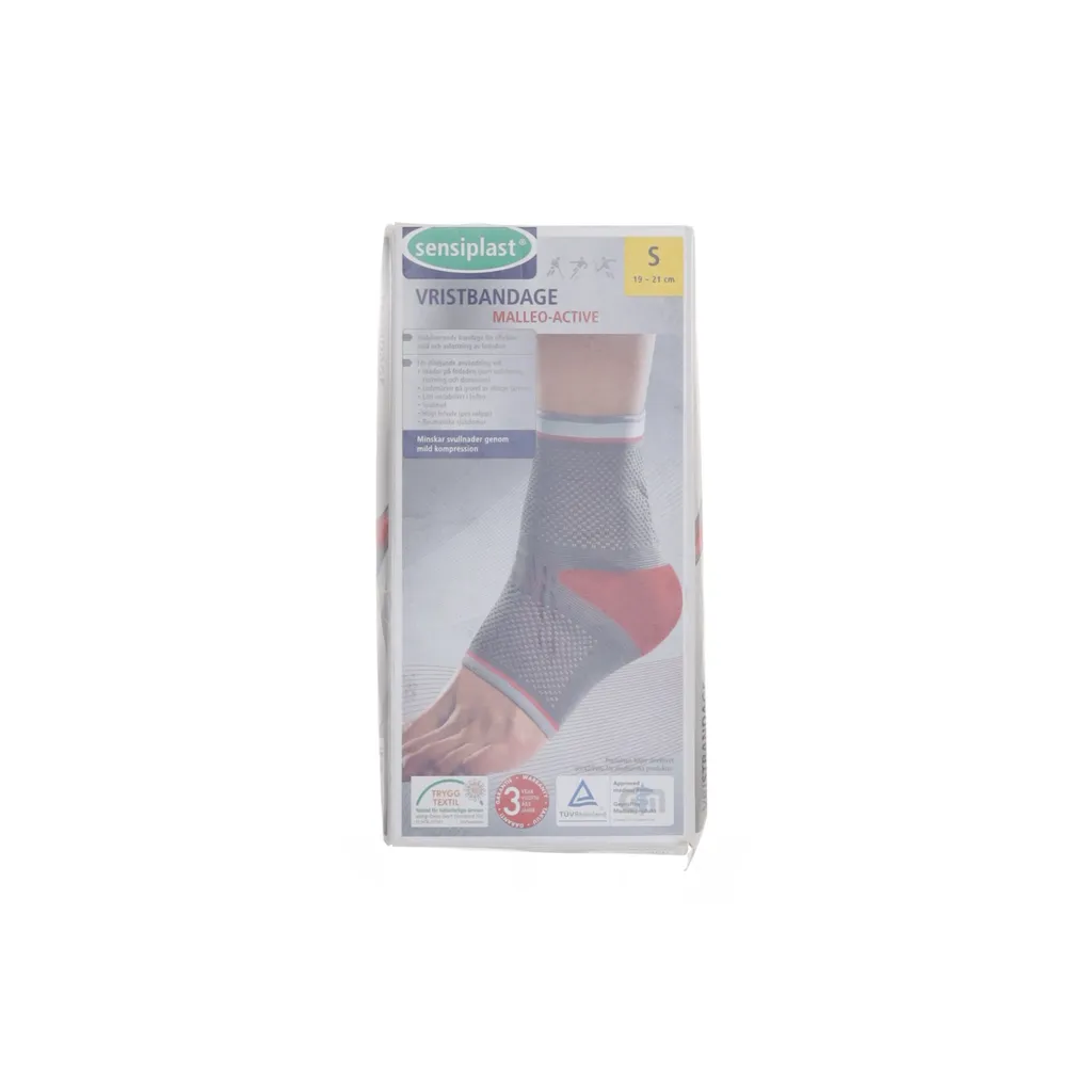 Sensiplast - Fußgelenkstütze - Grau