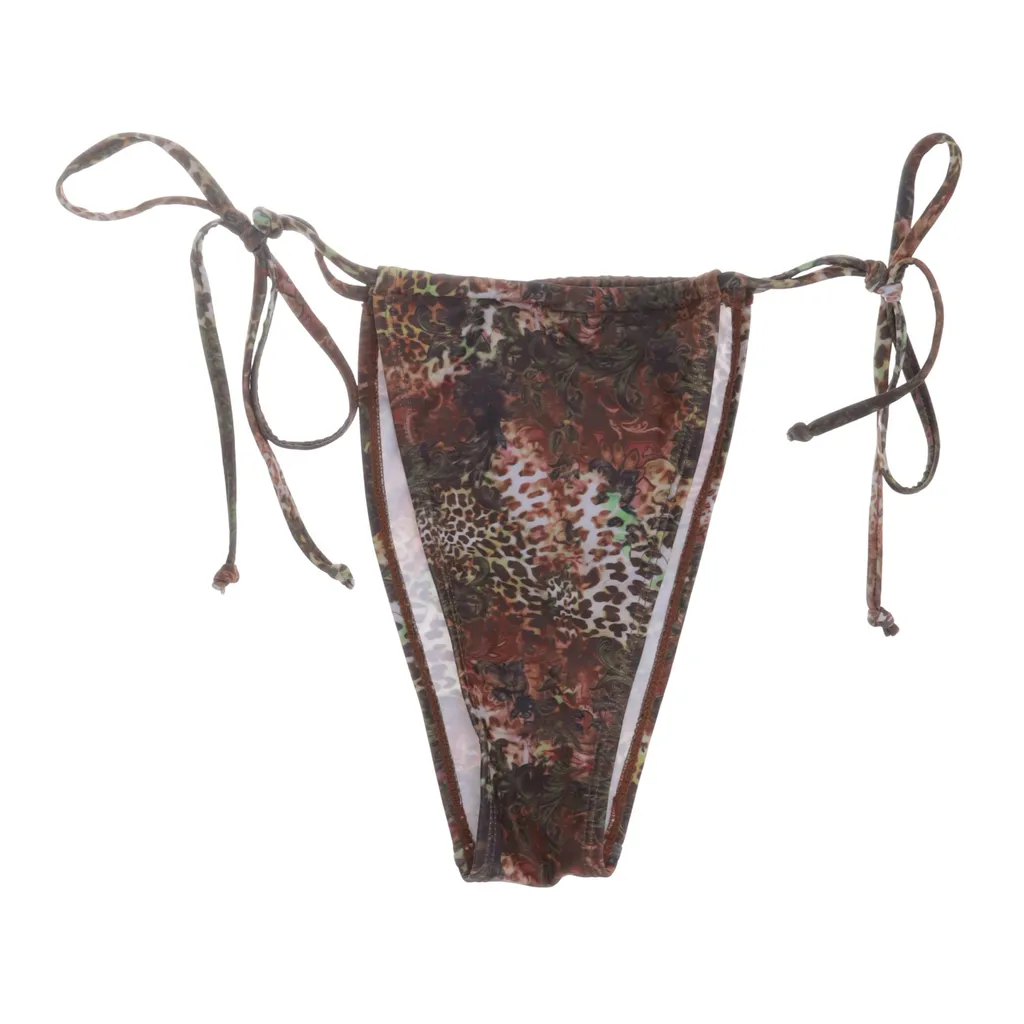 Musera - Bikiniunterteil - Damen - Größe: S - Braun