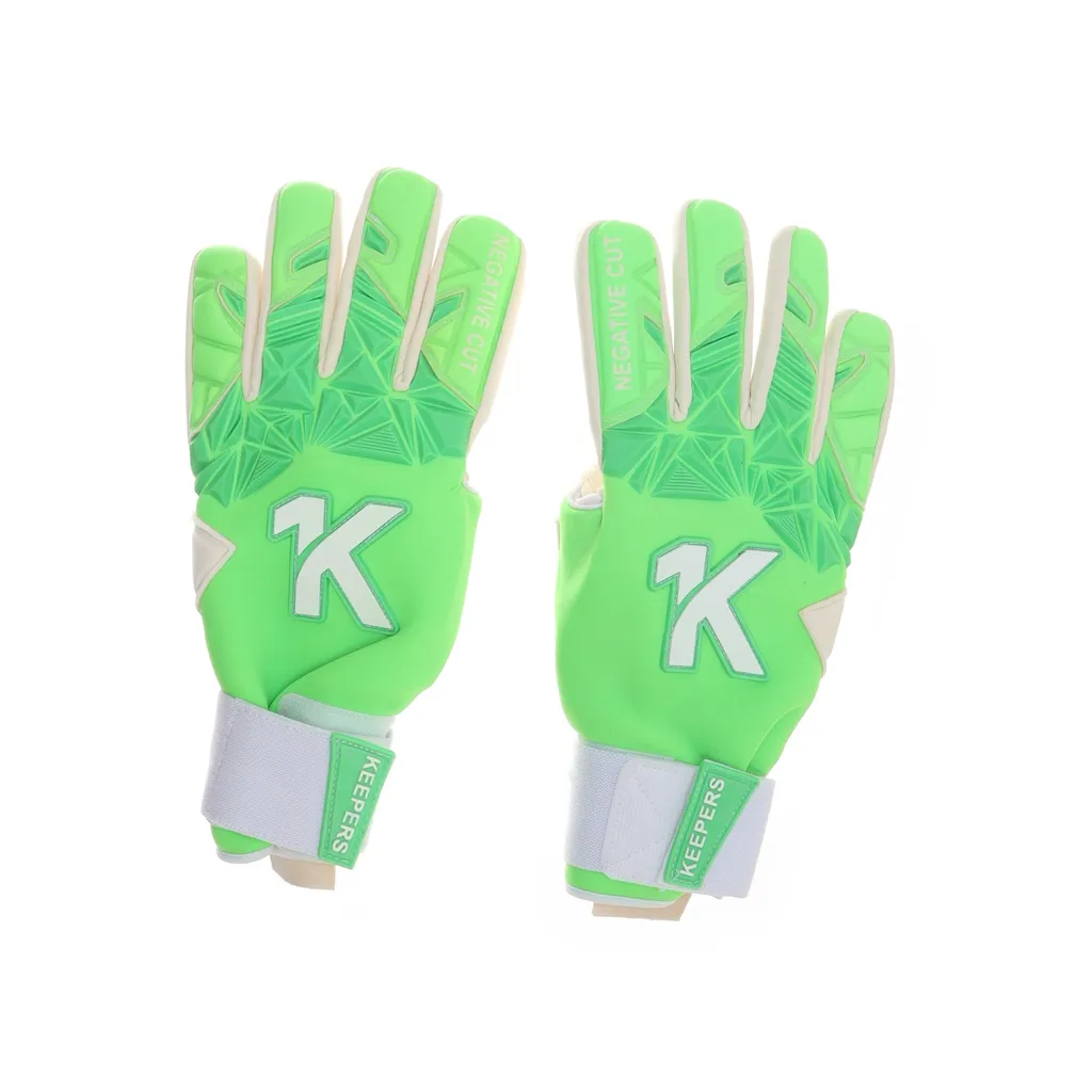 Keepers - Torwarthandschuhe - Herren - Größe: 7.5 - Grün