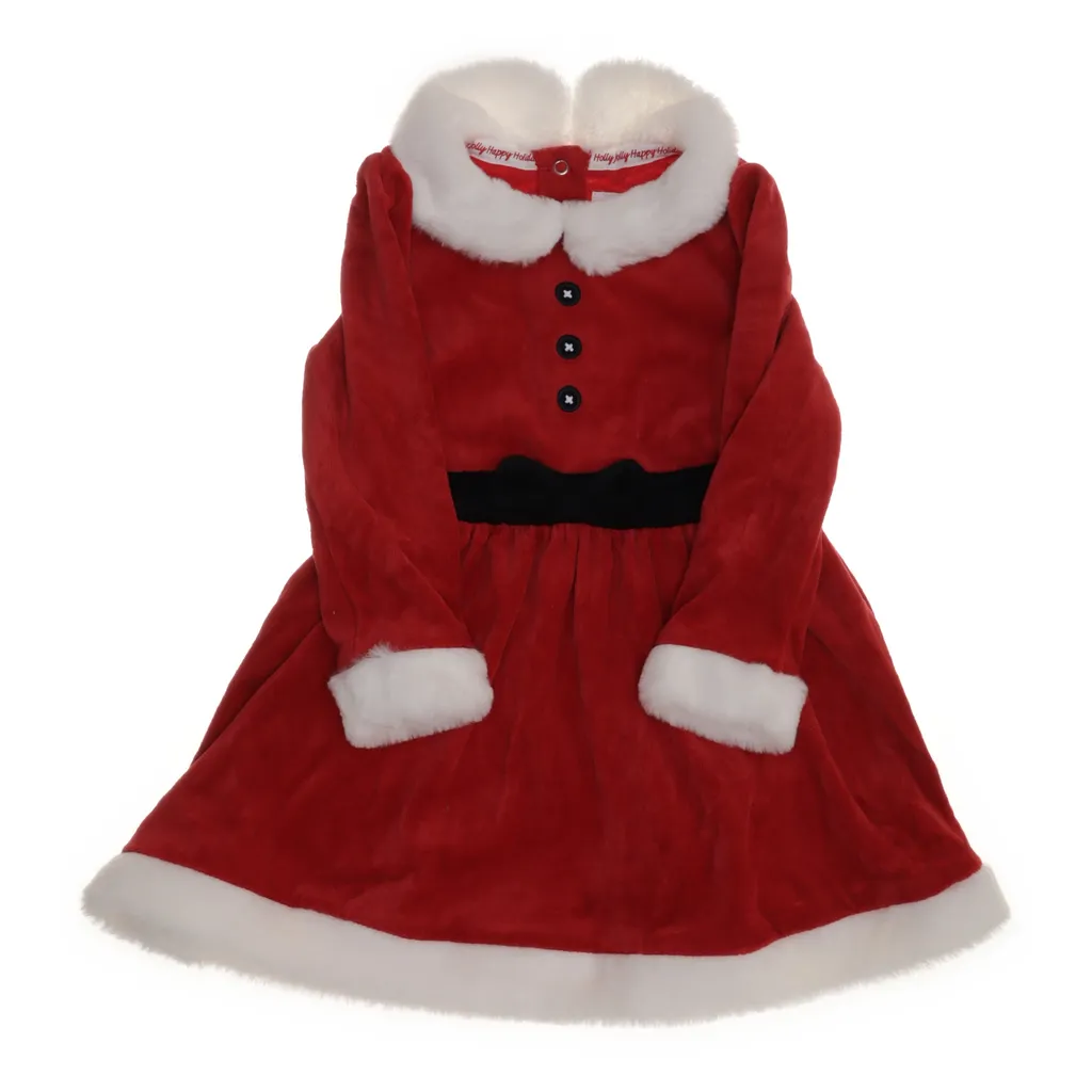 Baby C&A - Weihnachtsbekleidung - Damen - Größe: 98 - Rot