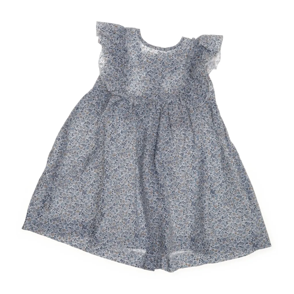 Huttelihut - Kleid - Damen - Größe: 86 - Weiß