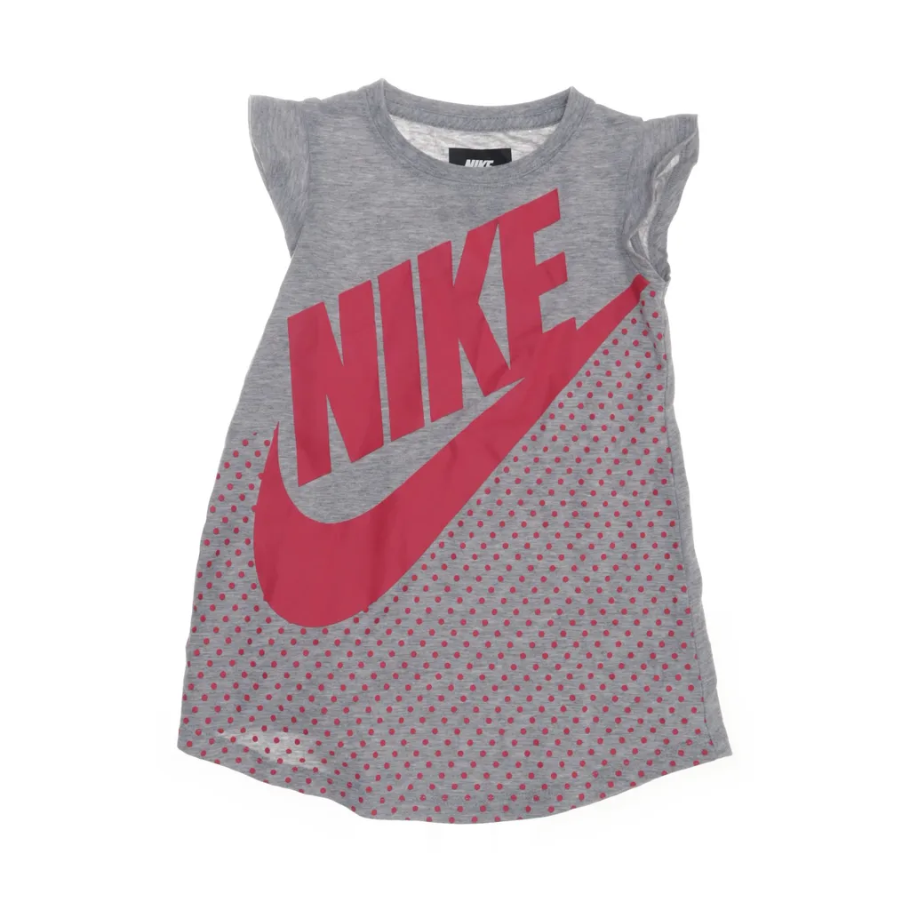 Nike - Kleid - Damen - Größe: 92/98 - Grau