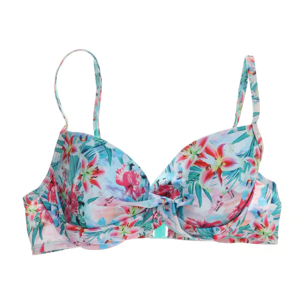 Hunkemöller - Bikinioberteil - Damen - Größe: 80C - Mehrfarbig