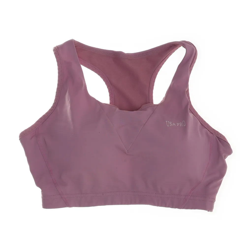 Usa Pro - Sport-BH - Damen - Größe: 40 - Pink