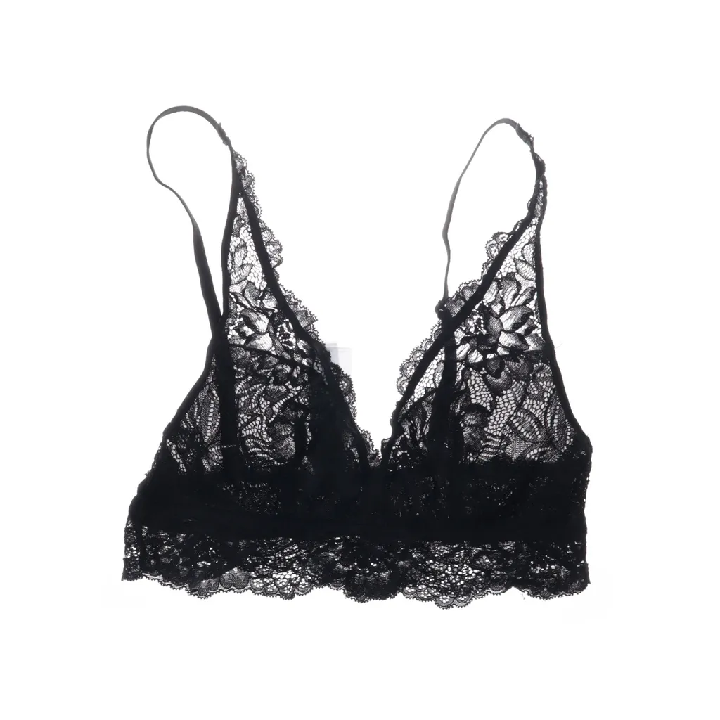 Anna Field - Bralette - Damen - Größe: S - Schwarz