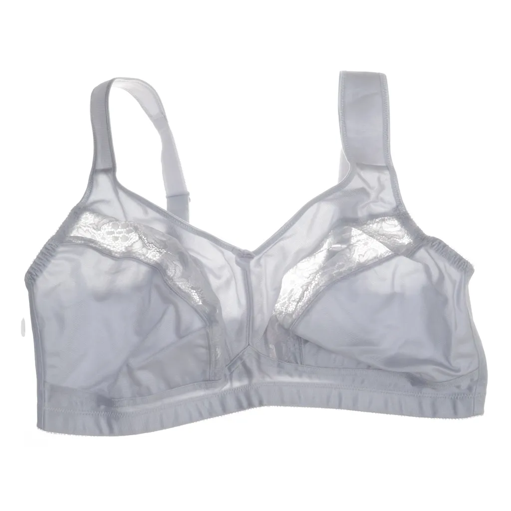 BPC Bonprix Collection - Bralette - Damen - Größe: 85E - Grau
