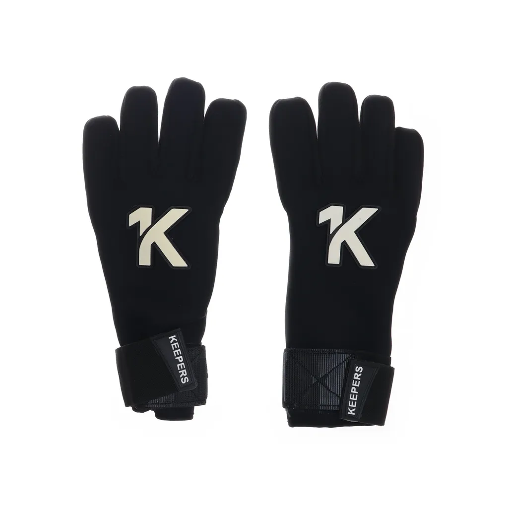 Keepers - Torwarthandschuhe - Herren - Größe: 7.5 - Schwarz