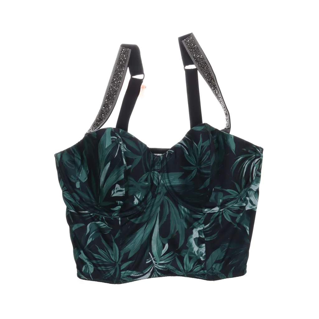 Victoria's Secret - Bustier - Damen - Größe: 70E - Grün