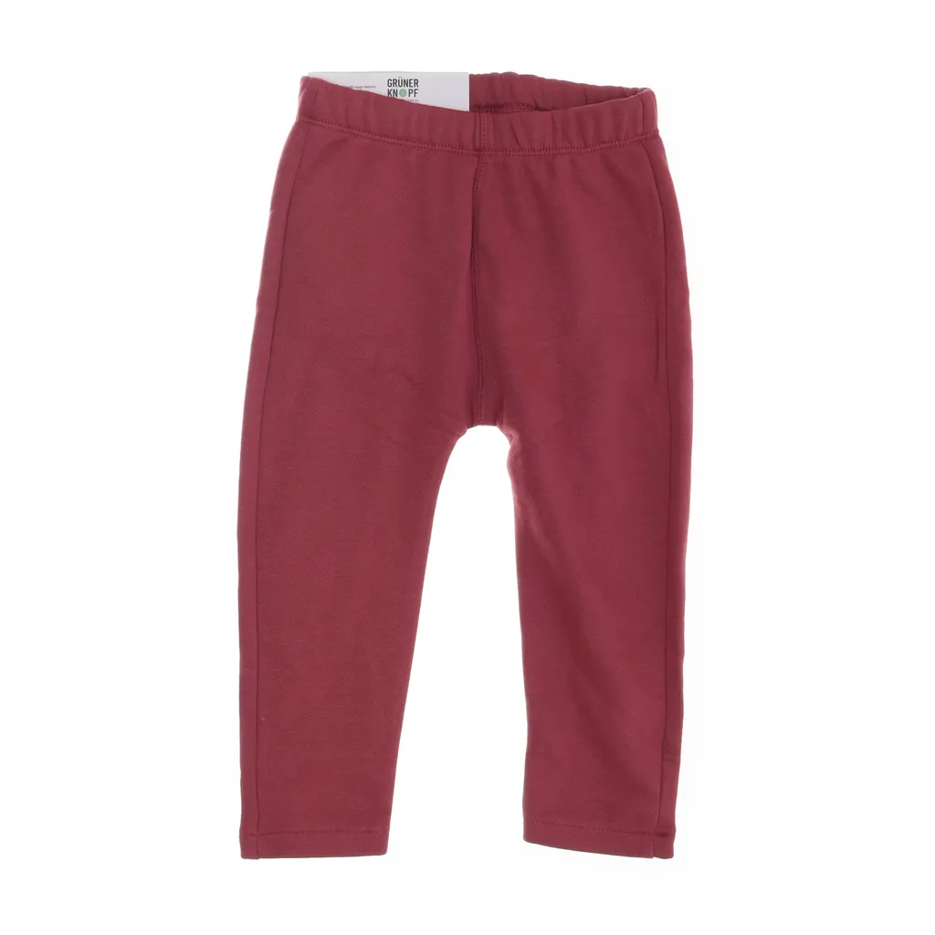 Grüner Knopf - Jogginghose - Größe: 74/80 - Blau