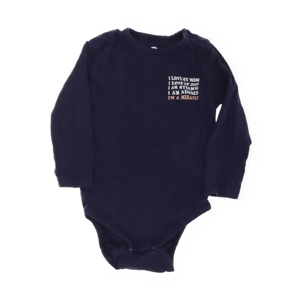 Cubus Mini - Body - Herren - Größe: 86 - Blau