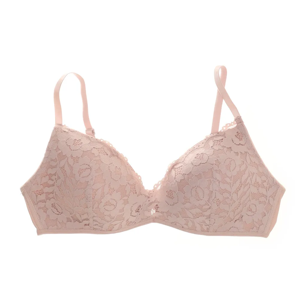 Emilia - Bralette - Damen - Größe: 85C - Pink