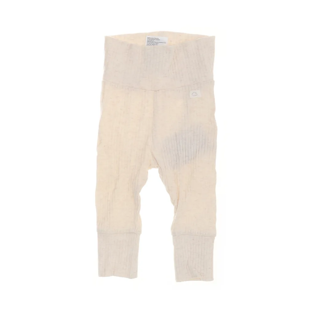 H&M - Hose - Größe: 62 - Beige