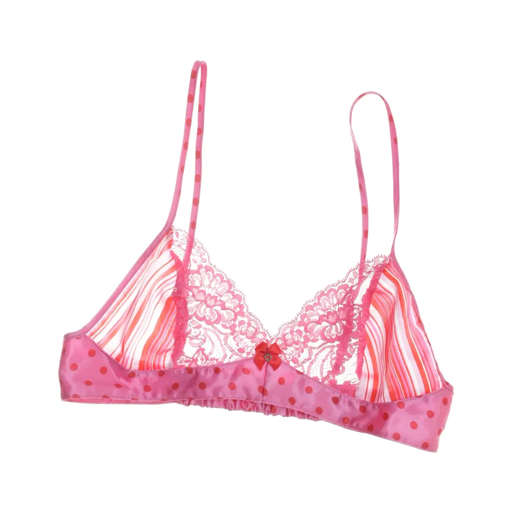 Shirley of Hollywood - Bralette - Damen - Größe: S - Pink