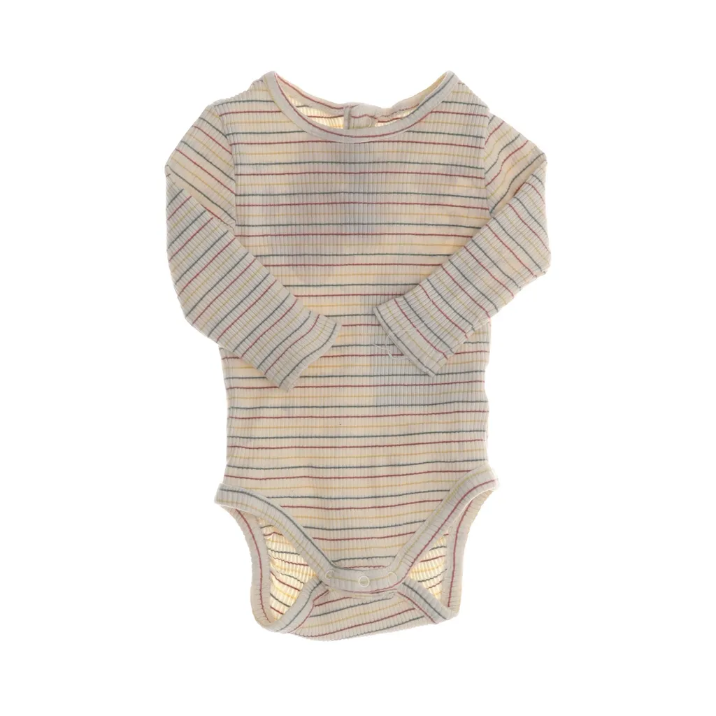 Cubus Mini - Body - Größe: 74 - Beige