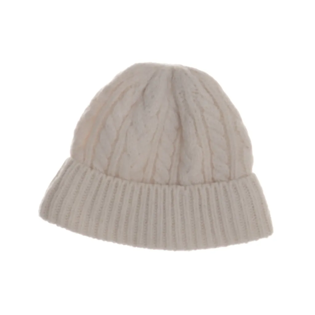 Börjesson - Beanie-Mütze - Damen - Größe: ONE SIZE - Beige