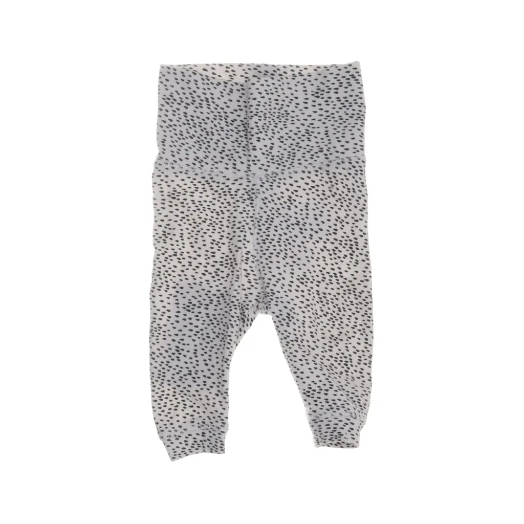Lindex Newborn - Leggings - Größe: 50 - Weiß