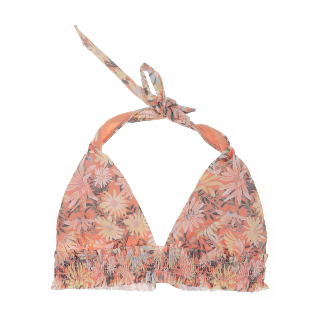 KappAhl - Bikinioberteil - Damen - Größe: M - Orange