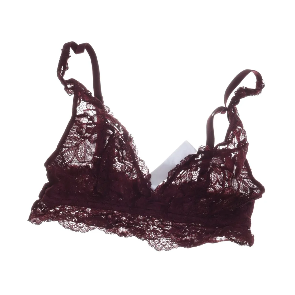 Anna Field - Bralette - Damen - Größe: S - Rot