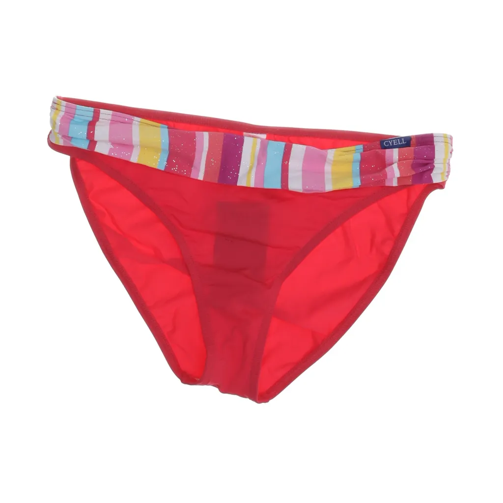Cyell - Bikiniunterteil - Damen - Größe: 38 - Mehrfarbig