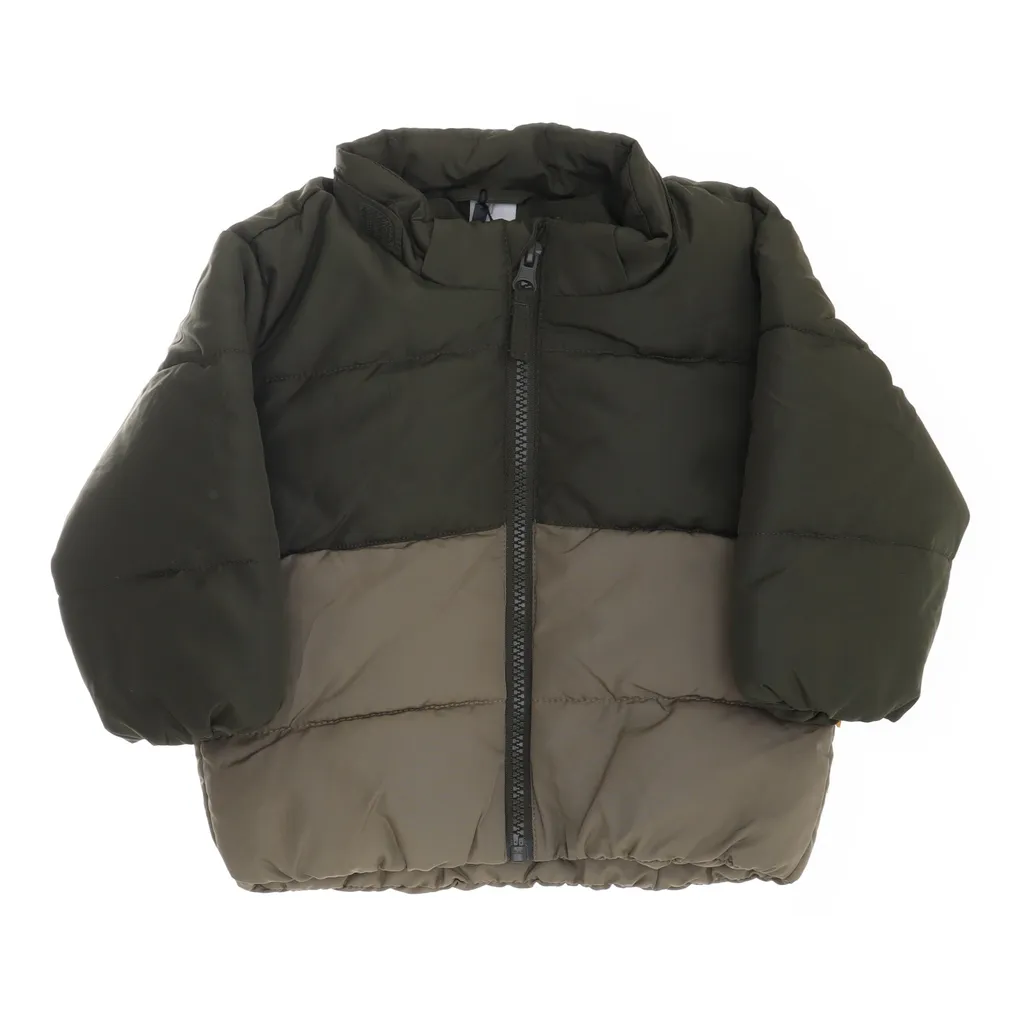 H&M - Winterjacke - Herren - Größe: 74 - Grün