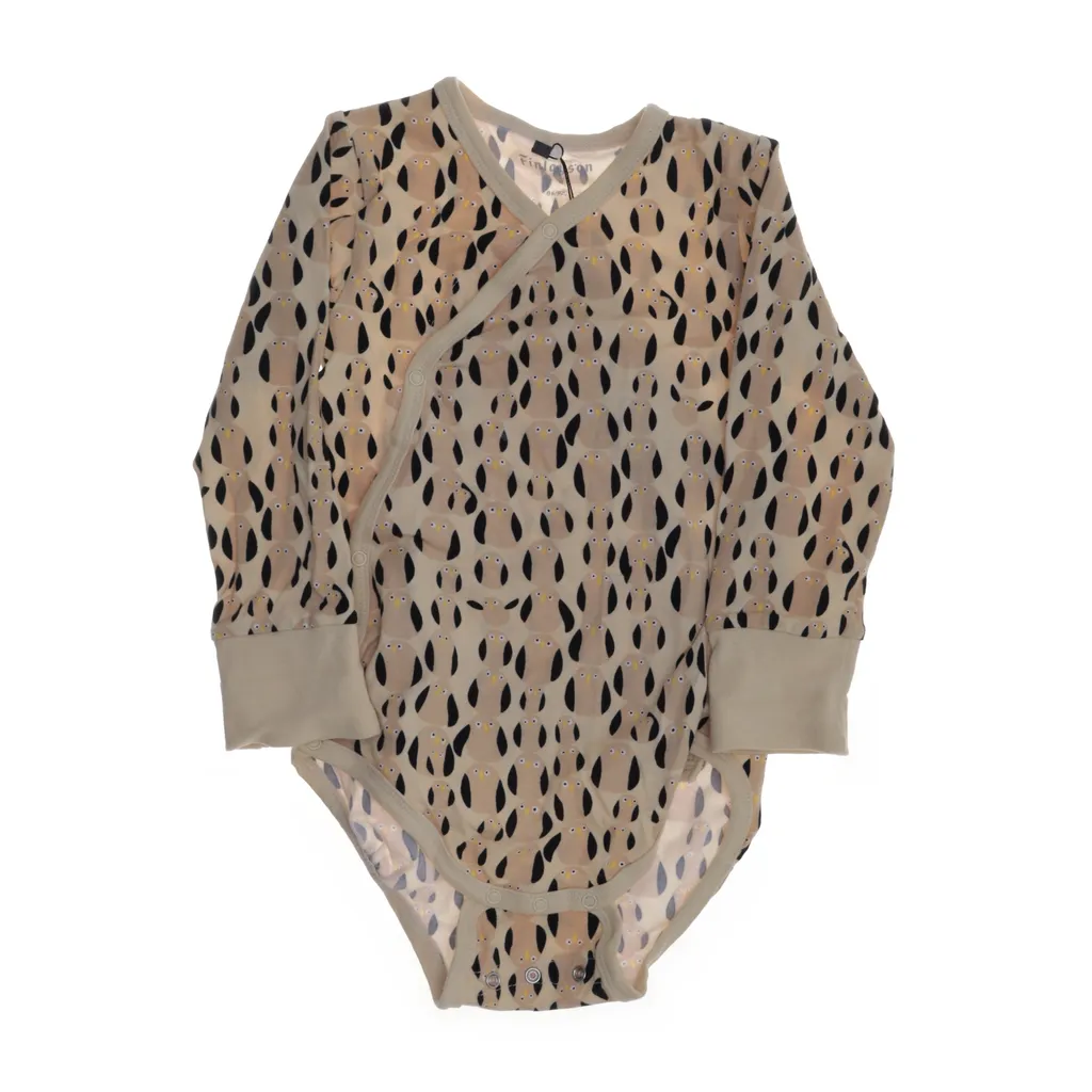 Finlayson - Body - Größe: 86/92 - Beige