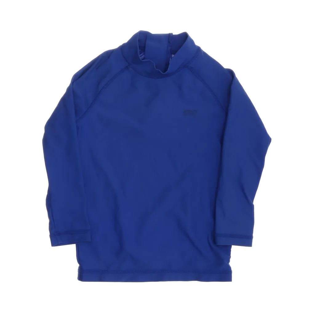 Next - Badehemd - Größe: 92 - Blau
