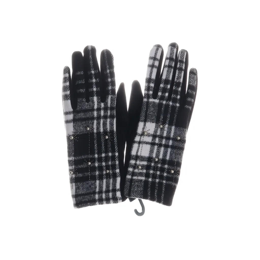Bijou Brigitte - Handschuhe - Damen - Größe: 6.5 - Schwarz