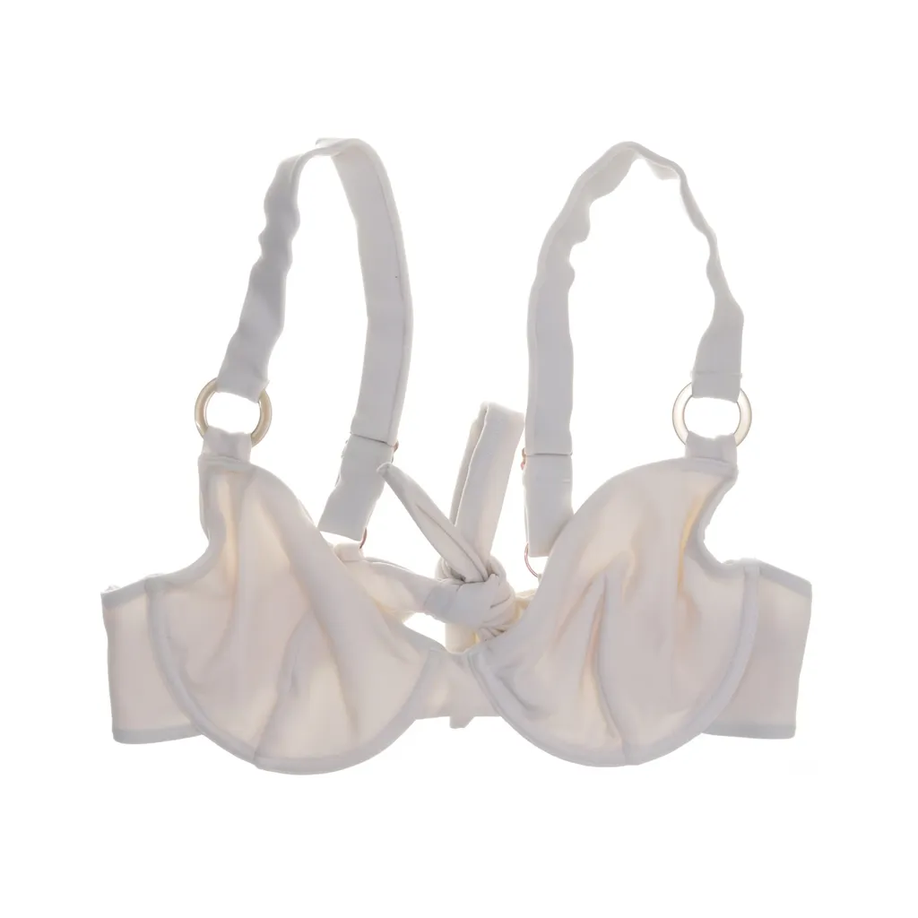 Été - Bikinioberteil - Damen - Größe: M - Weiß
