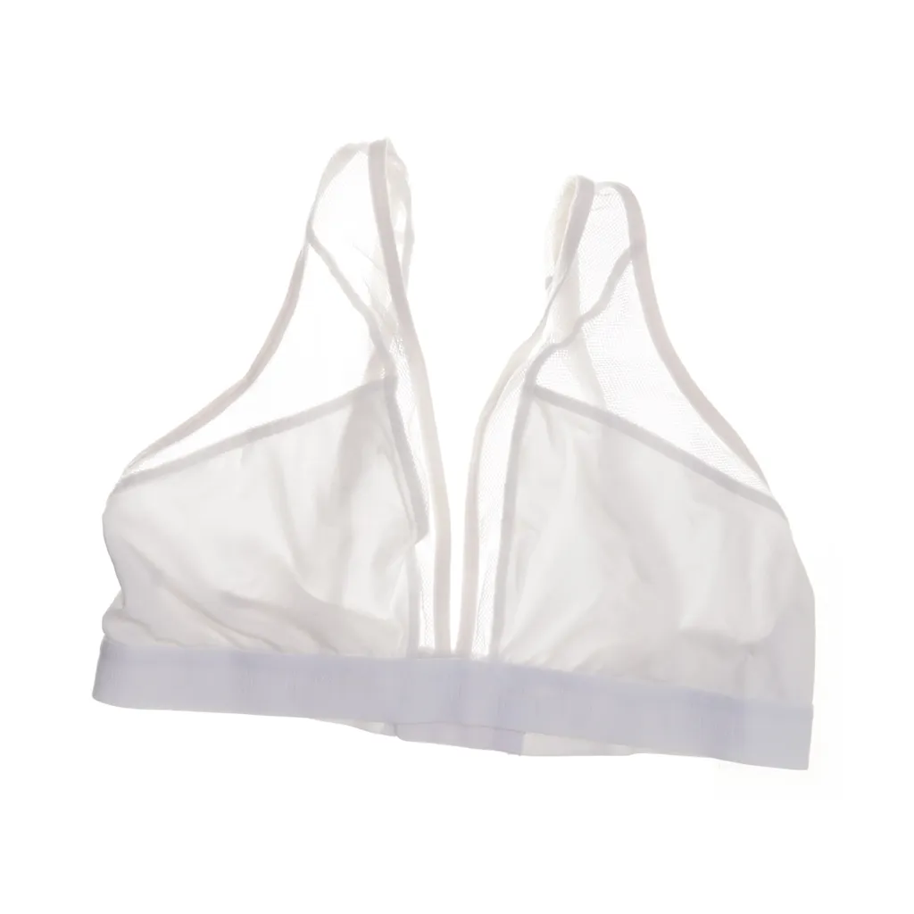 Björn Borg - Bralette - Damen - Größe: 70B - Weiß