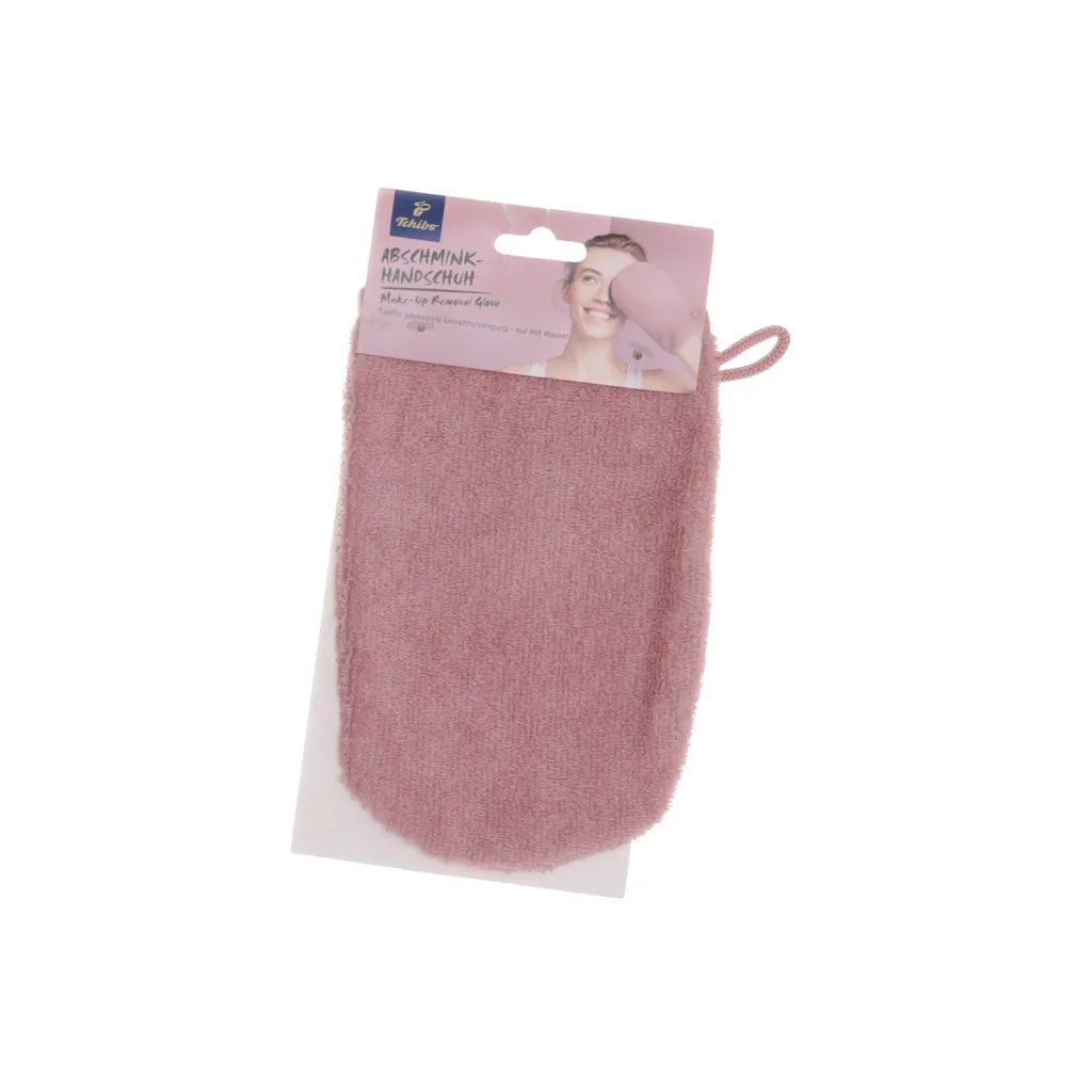 Tchibo - Peelinghandschuh - Pink