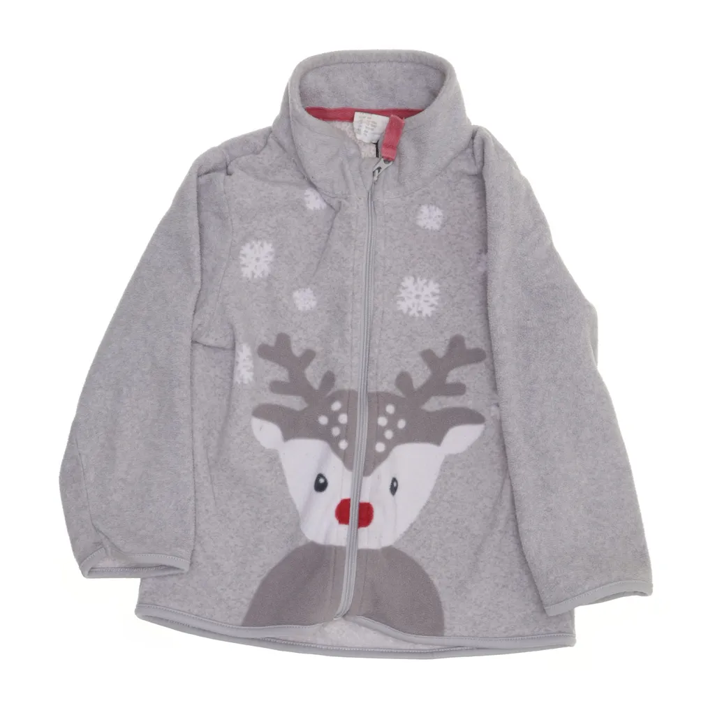 H&M - Freizeitanzug - Größe: 86 - Grau