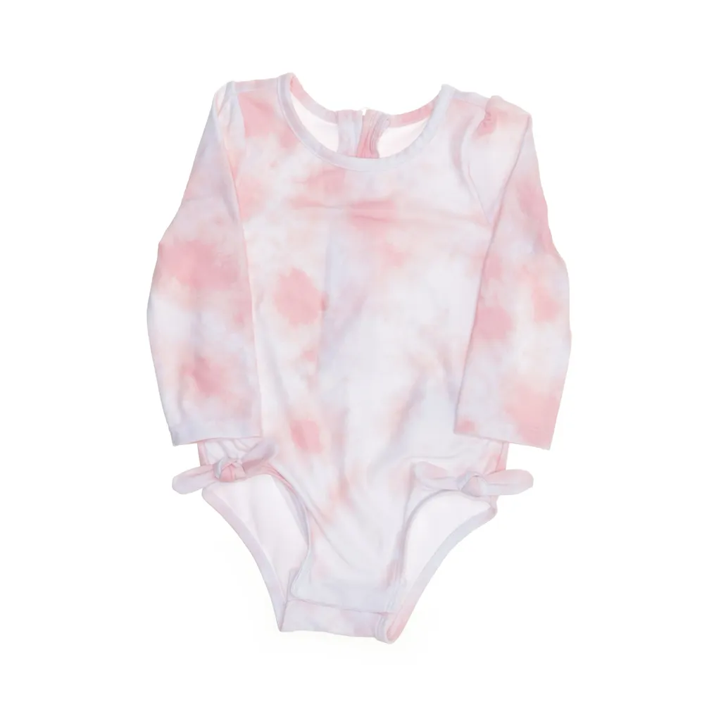 BabyGap - Badeanzug - Damen - Größe: 74/80 - Pink