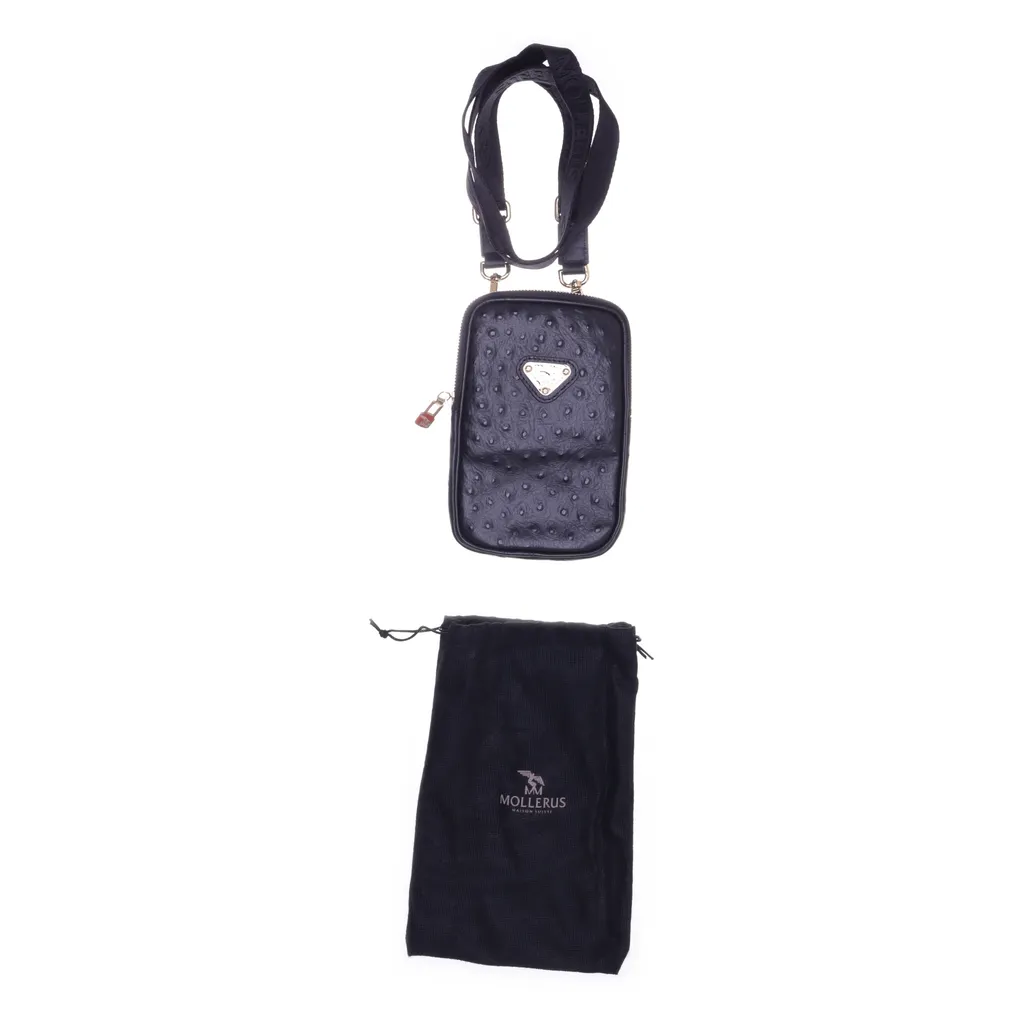 Mollerus - Handytasche - Schwarz