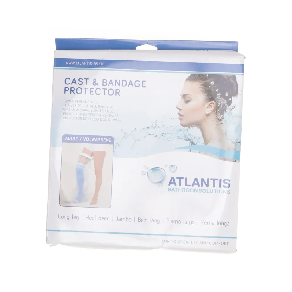 Atlantis - Hilfsmittel - Weiß