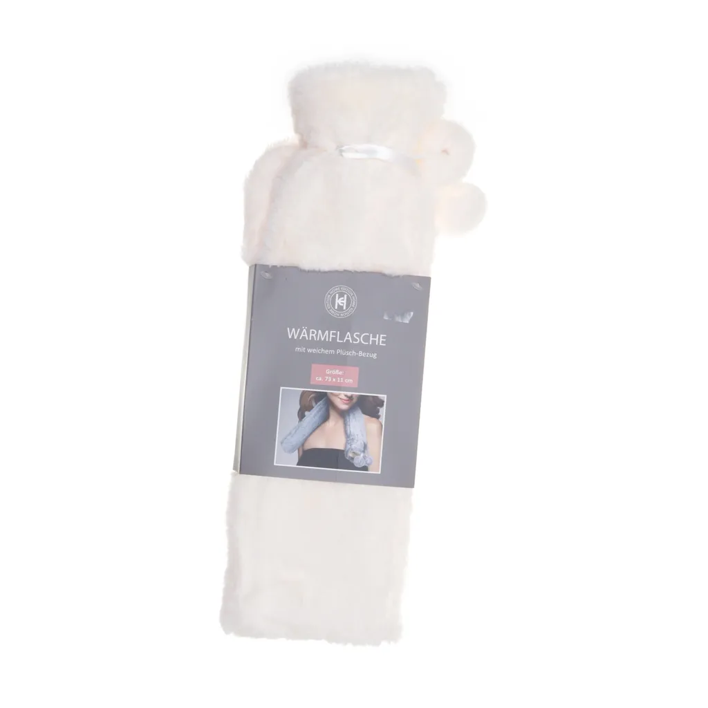 Warmeunterbett - Wärmekissen - Beige